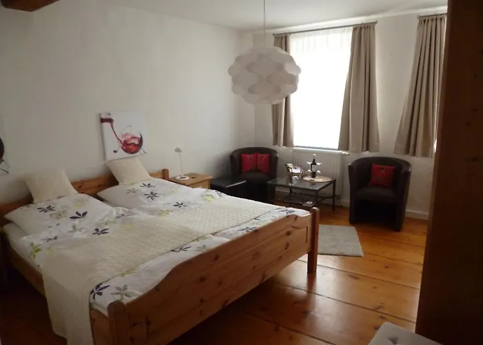 Casa de hóspedes Alter Winzerhof E.k. 3*