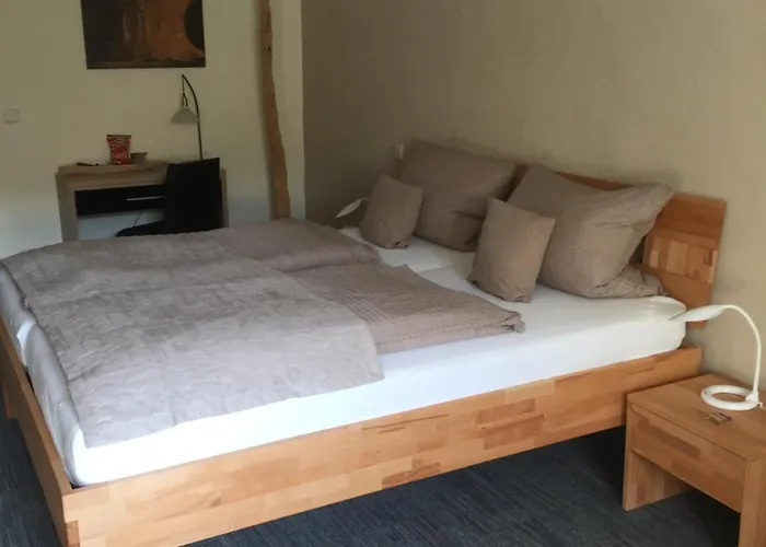 Alter Winzerhof E.k. Casa de hóspedes Weisenheim am Berg