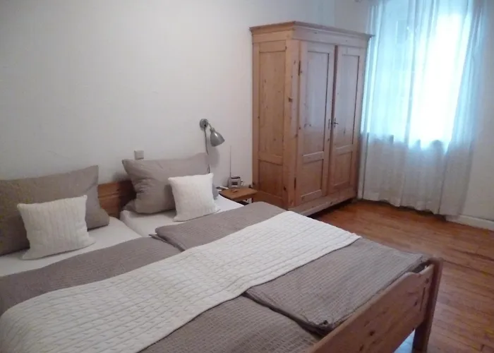 Alter Winzerhof E.k. 3* Weisenheim am Berg