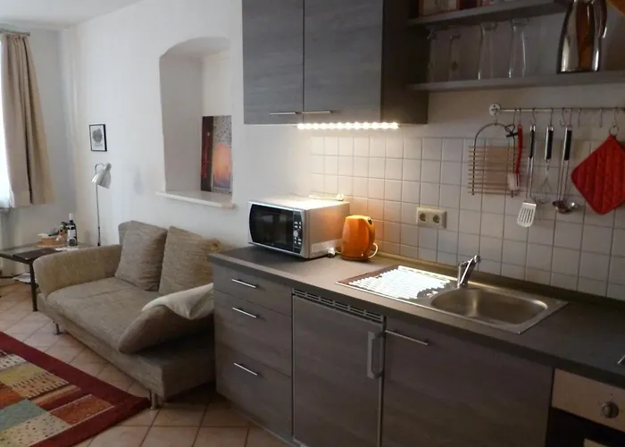 Casa de hóspedes Alter Winzerhof E.k.