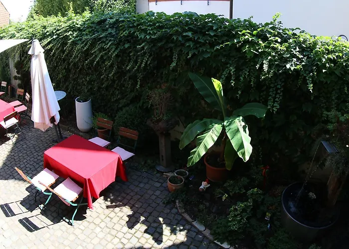 Casa de hóspedes Alter Winzerhof E.k. Weisenheim am Berg