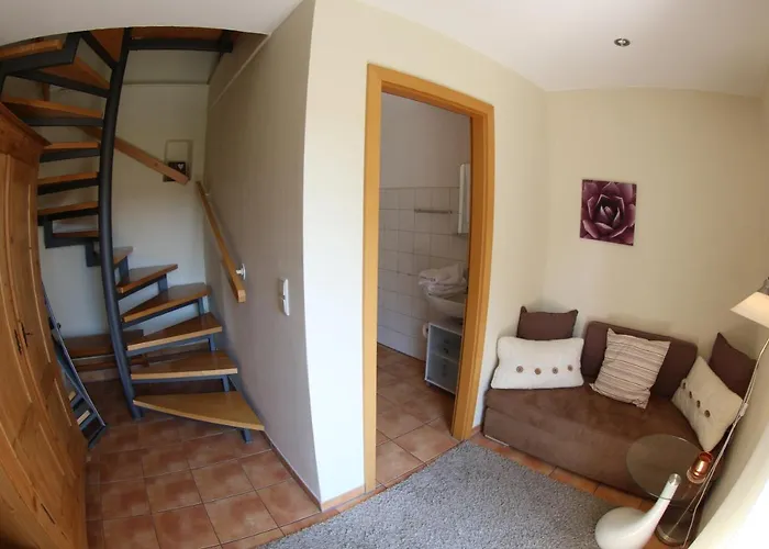 Maison d'hôtes Alter Winzerhof E.k. Weisenheim am Berg