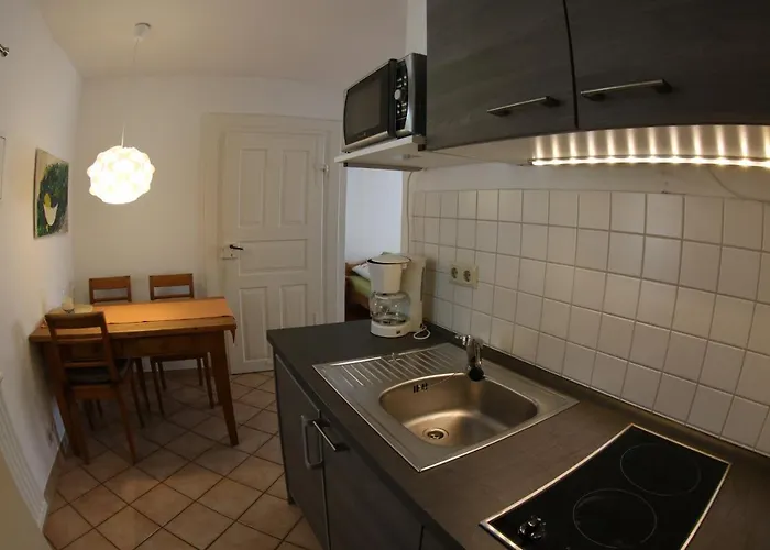 Alter Winzerhof E.k. Maison d'hôtes 3*