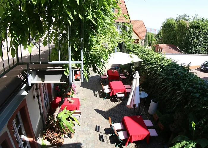 Alter Winzerhof E.k. Maison d'hôtes 3*